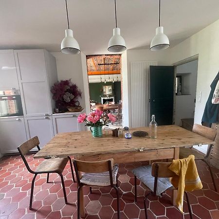 Bed and Breakfast La Forge Raray Esterno foto